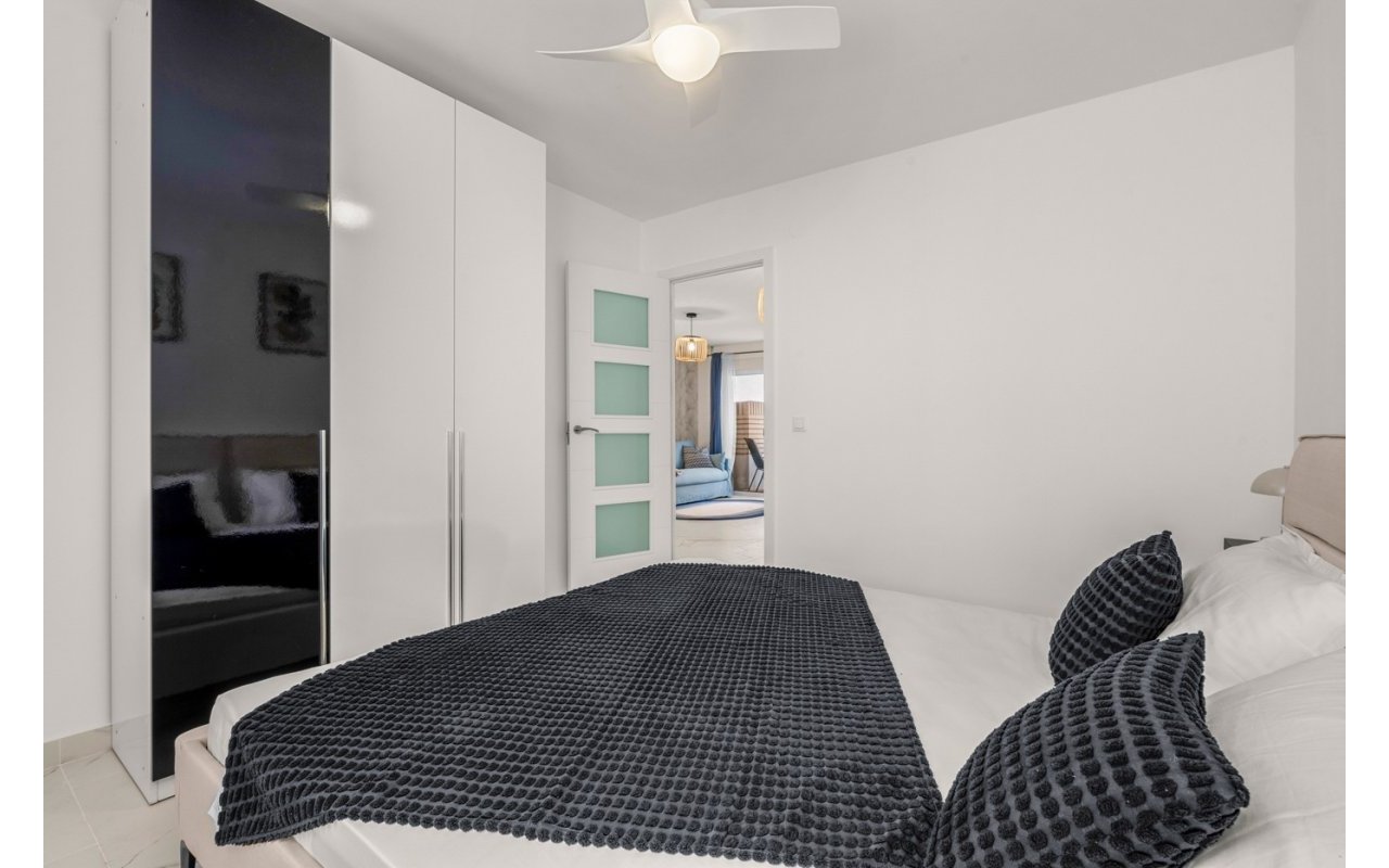 Resale - Apartment - Torrevieja - Playa de El Cura