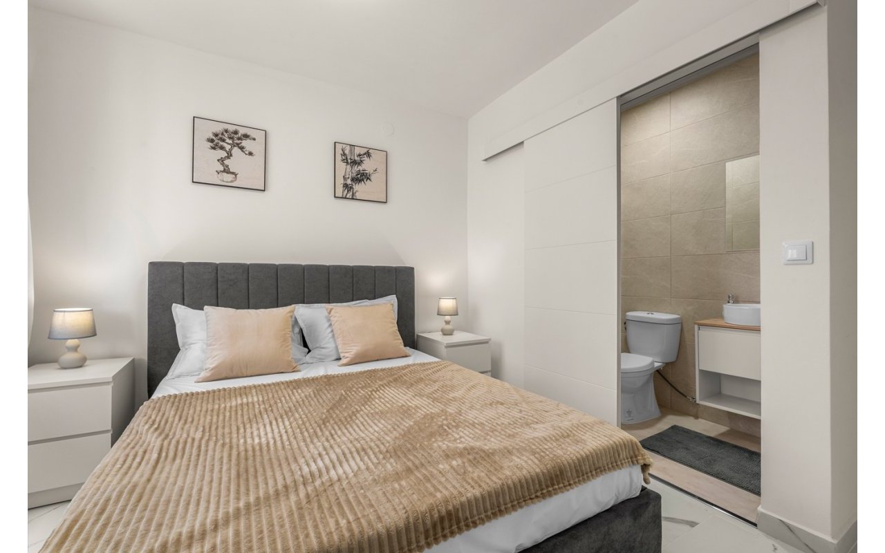 Resale - Apartment - Torrevieja - Playa de El Cura