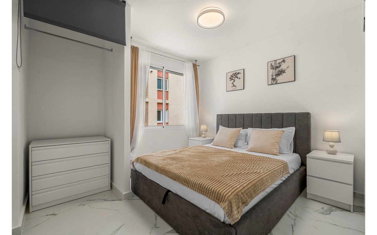 Resale - Apartment - Torrevieja - Playa de El Cura