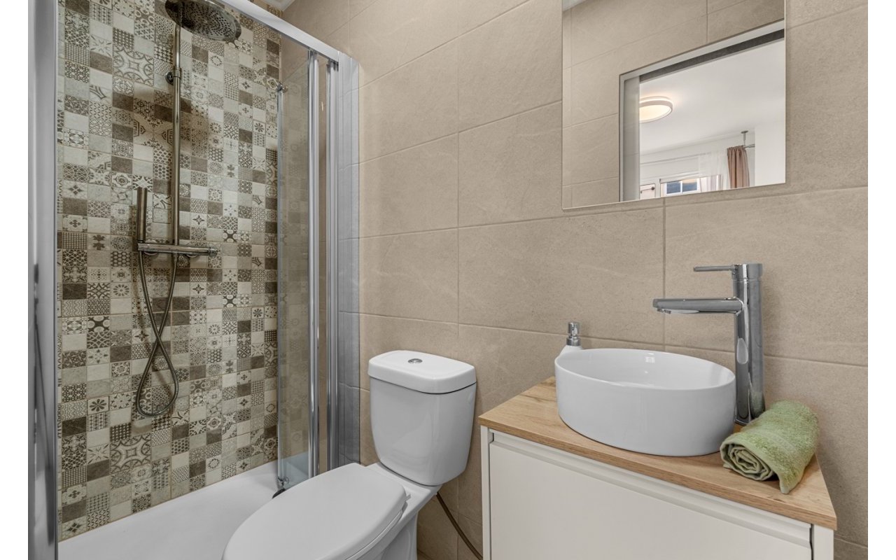 Resale - Apartment - Torrevieja - Playa de El Cura