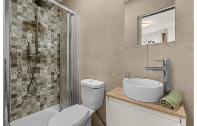 Resale - Apartment - Torrevieja - Playa de El Cura