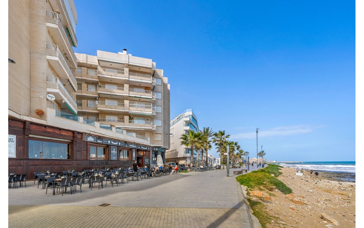 Resale - Apartment - Torrevieja - Playa de El Cura