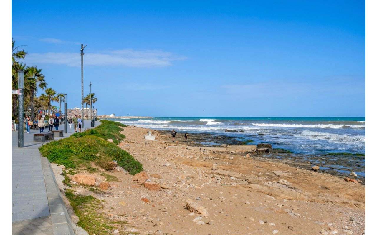 Resale - Apartment - Torrevieja - Playa de El Cura