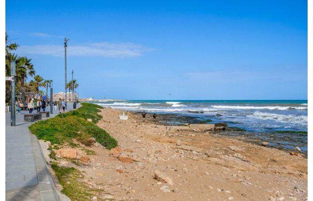 Resale - Apartment - Torrevieja - Playa de El Cura