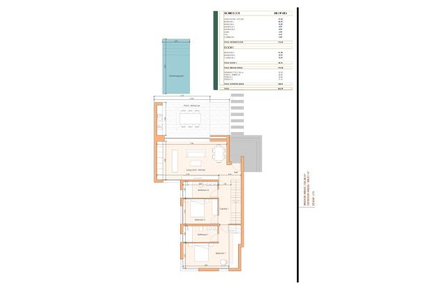 New Build - Villa - BAÑOS Y MENDIGO - Altaona Golf