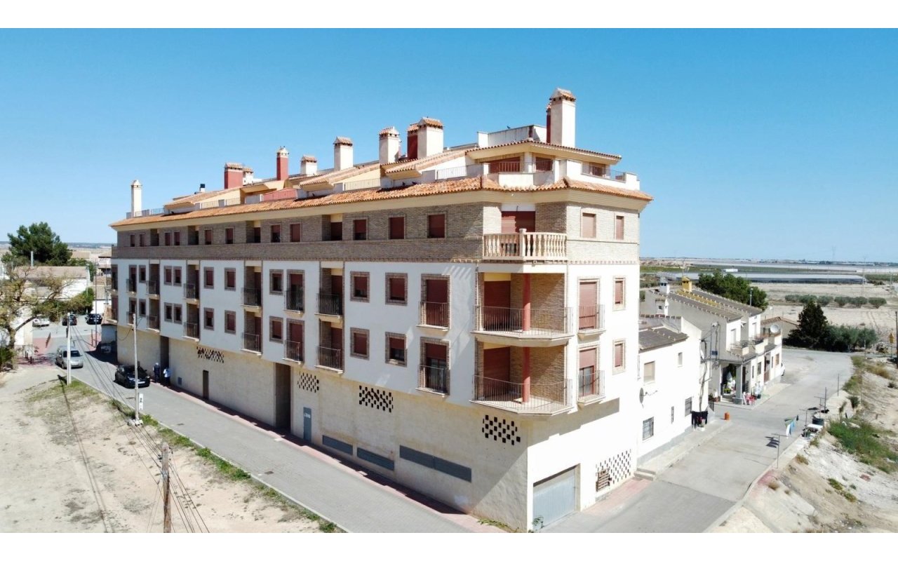 Rynek pierwotny - Apartament - Avileses - pueblo