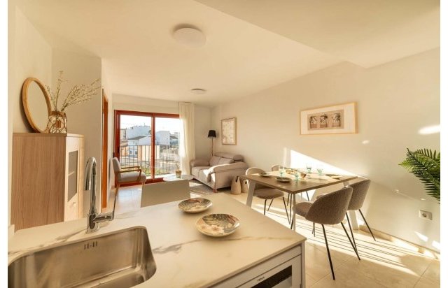 Rynek pierwotny - Apartament - Avileses - pueblo