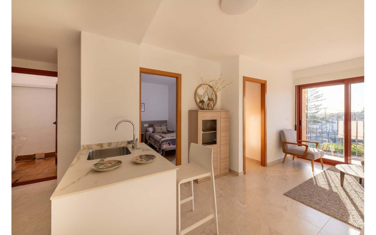 Rynek pierwotny - Apartament - Avileses - pueblo