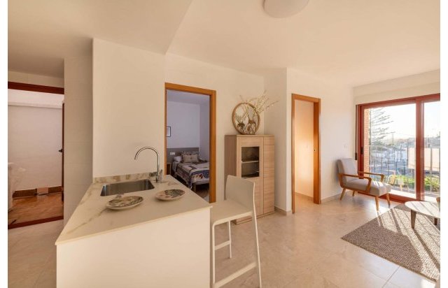 Rynek pierwotny - Apartament - Avileses - pueblo