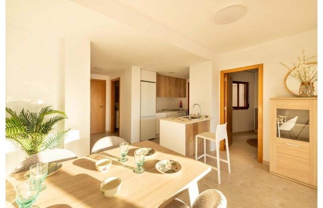 Rynek pierwotny - Apartament - Avileses - pueblo