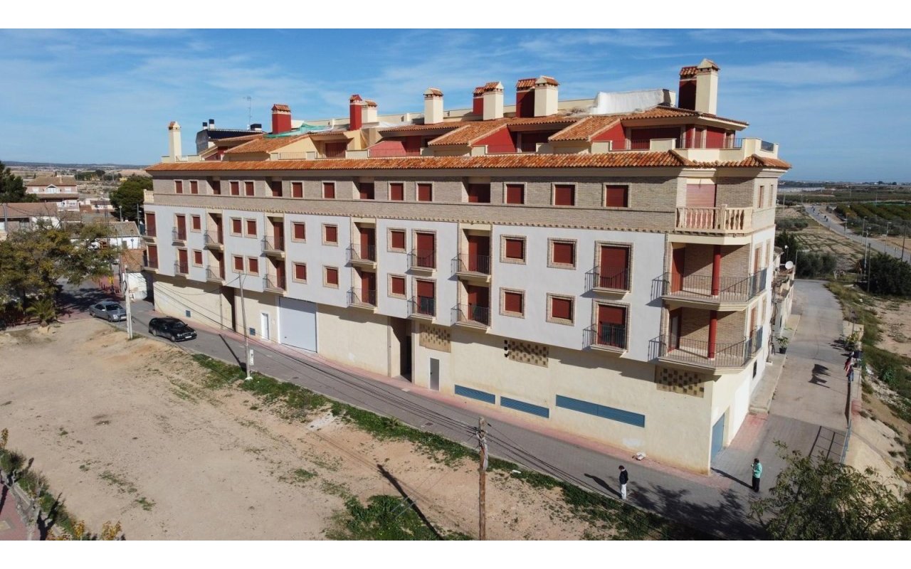 Rynek pierwotny - Apartament - Avileses - pueblo