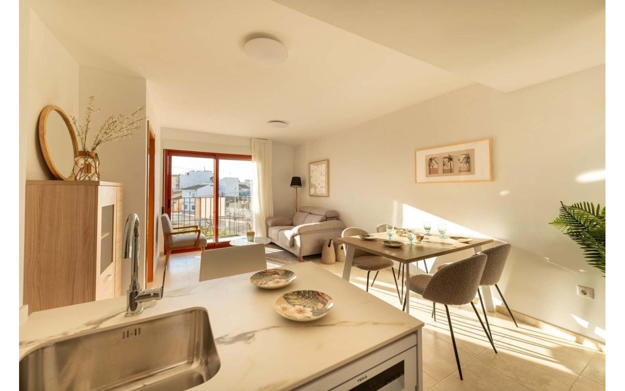 Rynek pierwotny - Apartament - Avileses - pueblo