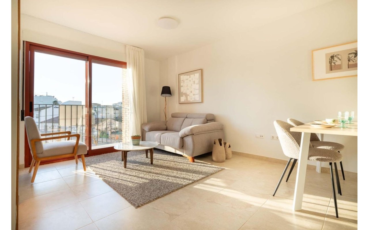 Rynek pierwotny - Apartament - Avileses - pueblo