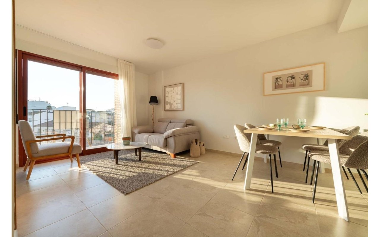 Rynek pierwotny - Apartament - Avileses - pueblo