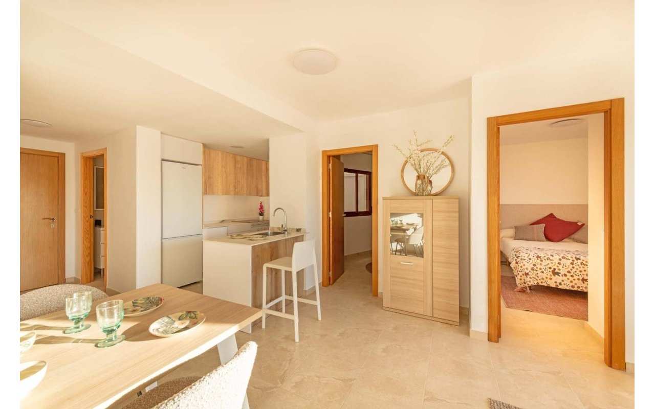 Rynek pierwotny - Apartament - Avileses - pueblo