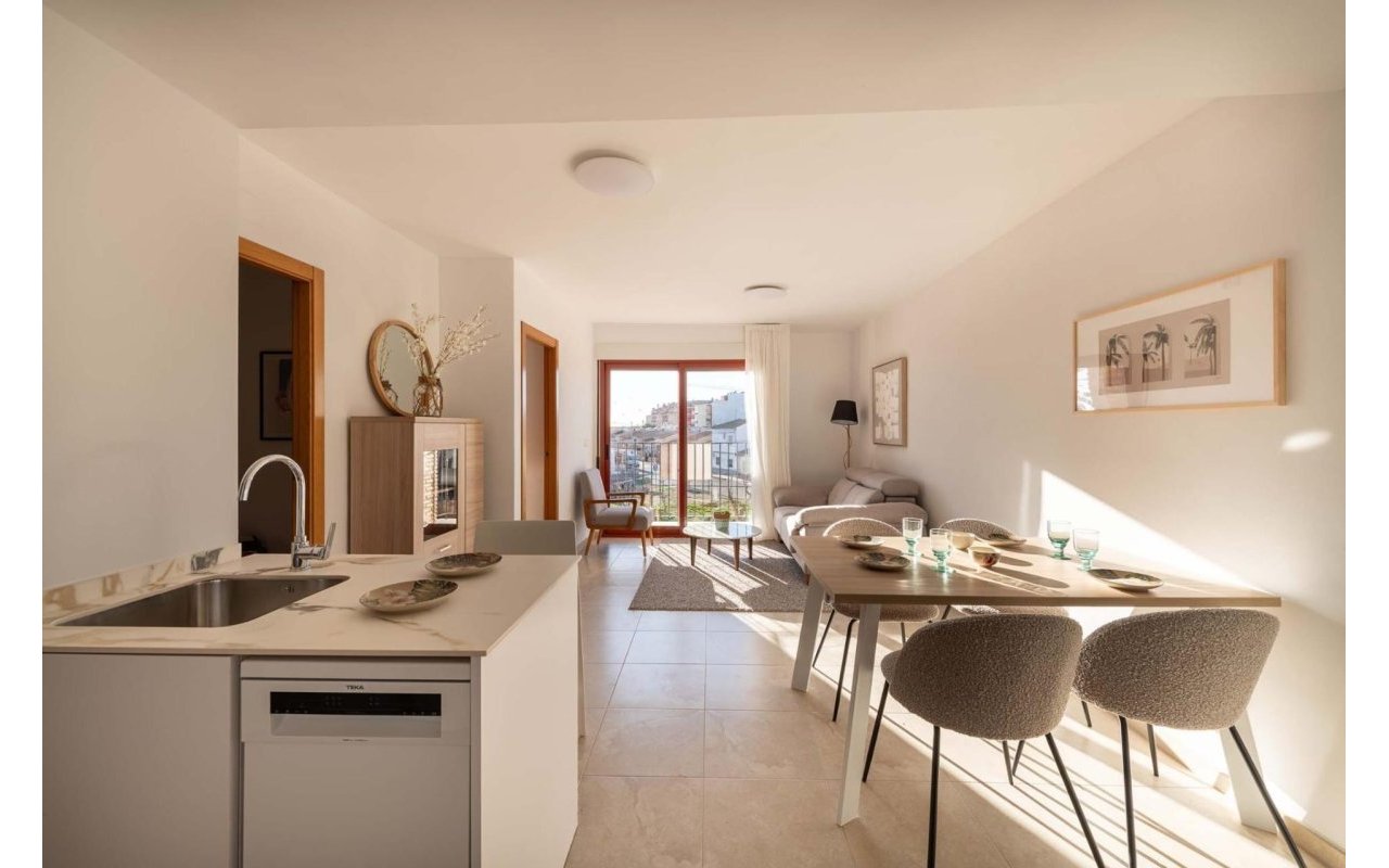 Rynek pierwotny - Apartament - Avileses - pueblo