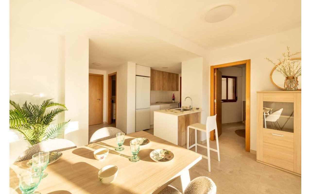 Rynek pierwotny - Apartament - Avileses - pueblo