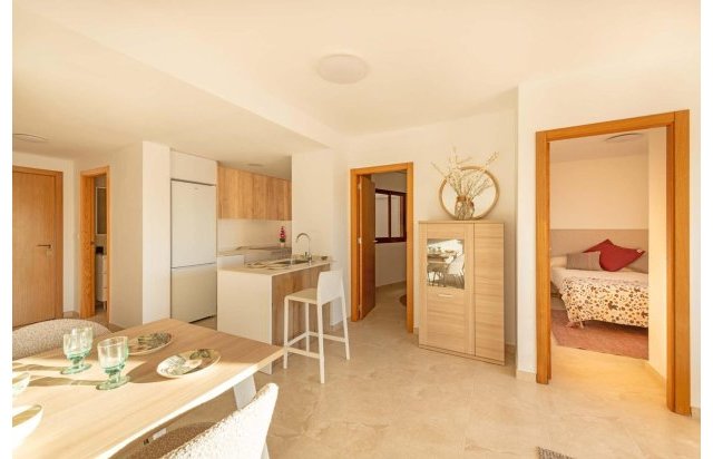 Rynek pierwotny - Apartament - Avileses - pueblo