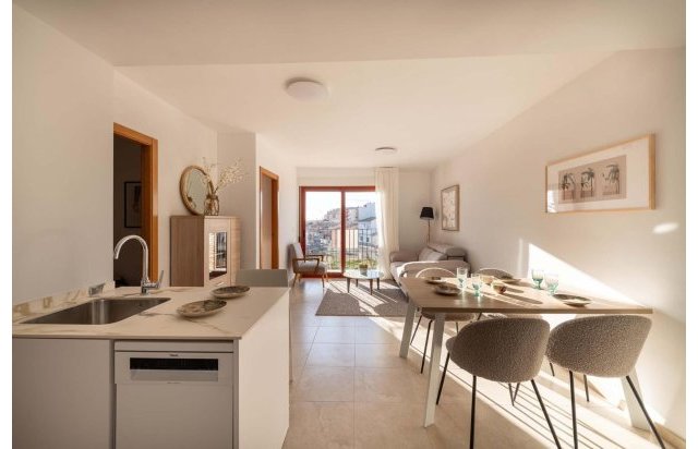 Rynek pierwotny - Apartament - Avileses - pueblo