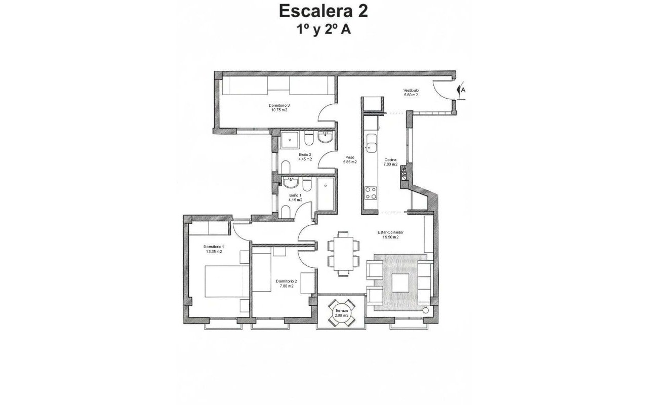 Rynek pierwotny - Apartament - Avileses - pueblo