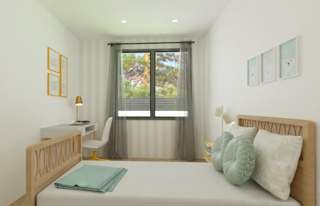 New Build - Villa - Hondón de las Nieves - Urbaniz La Montañosa