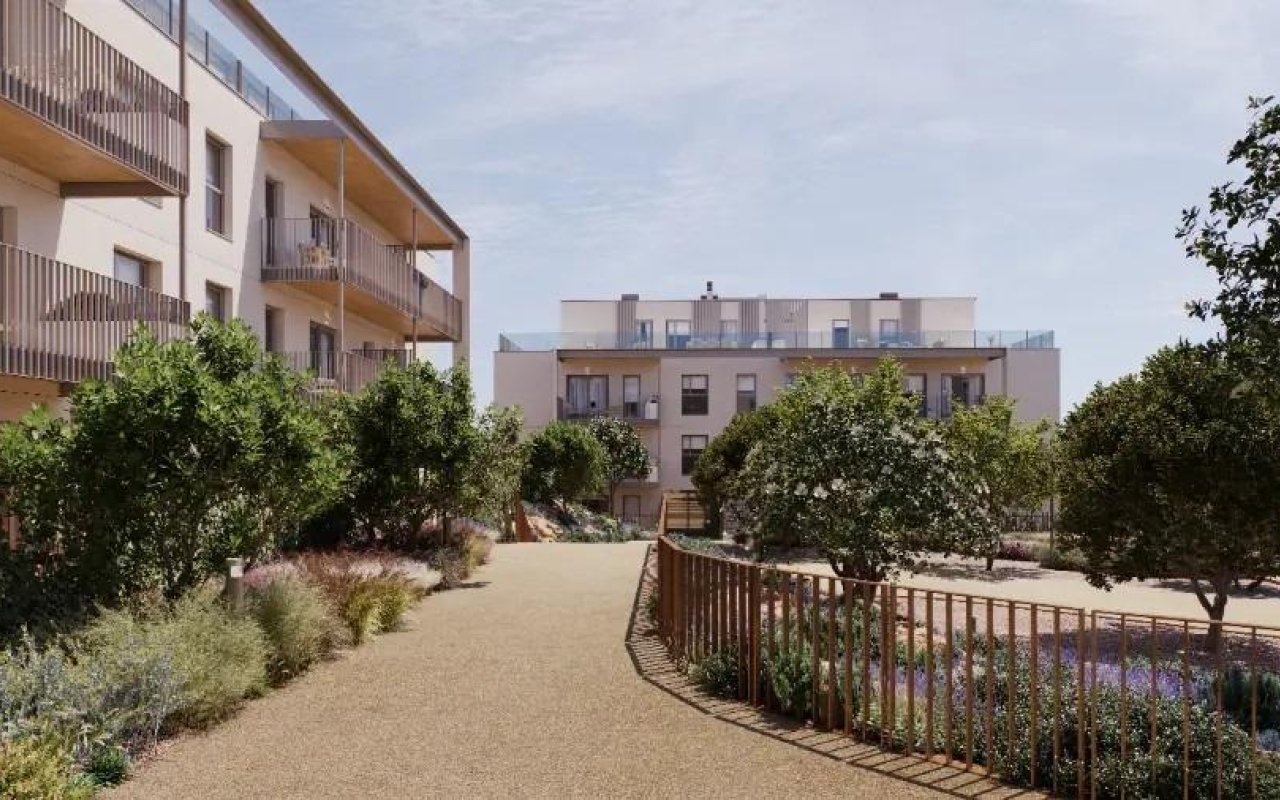 Rynek pierwotny - Apartament - Godella - Campolivar
