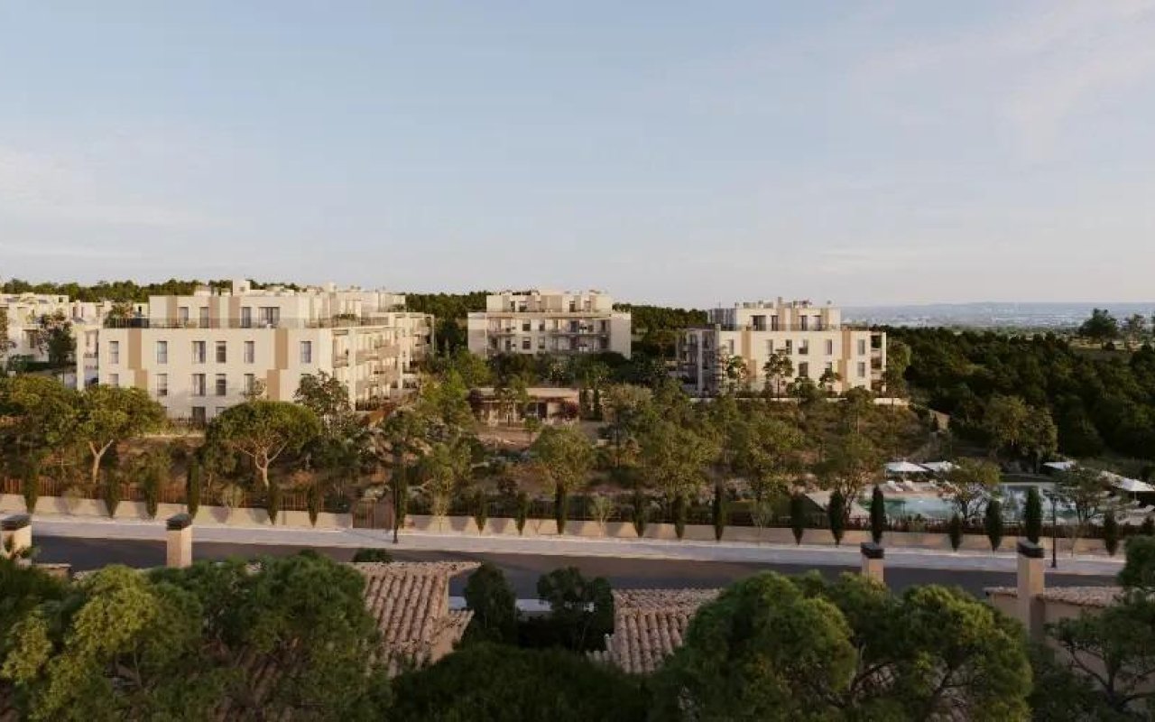 Rynek pierwotny - Apartament - Godella - Campolivar