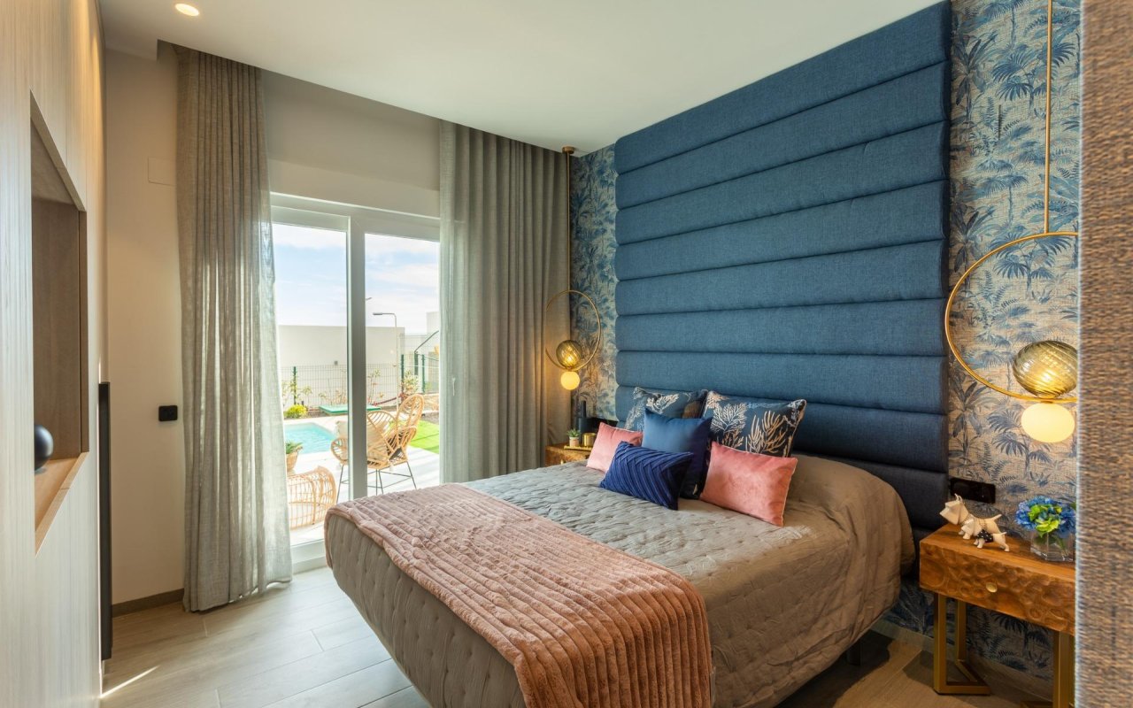 Obra nueva - Villa - Algorfa - La finca golf