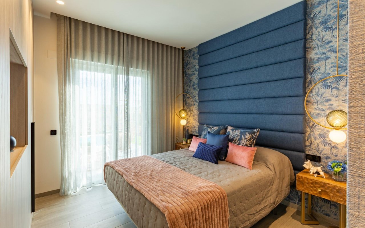 Obra nueva - Villa - Algorfa - La finca golf