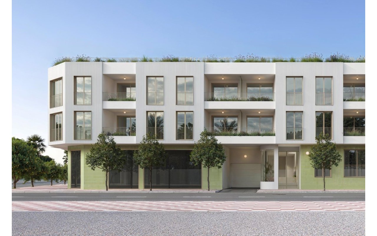 Rynek pierwotny - Apartament - Jacarilla - pueblo