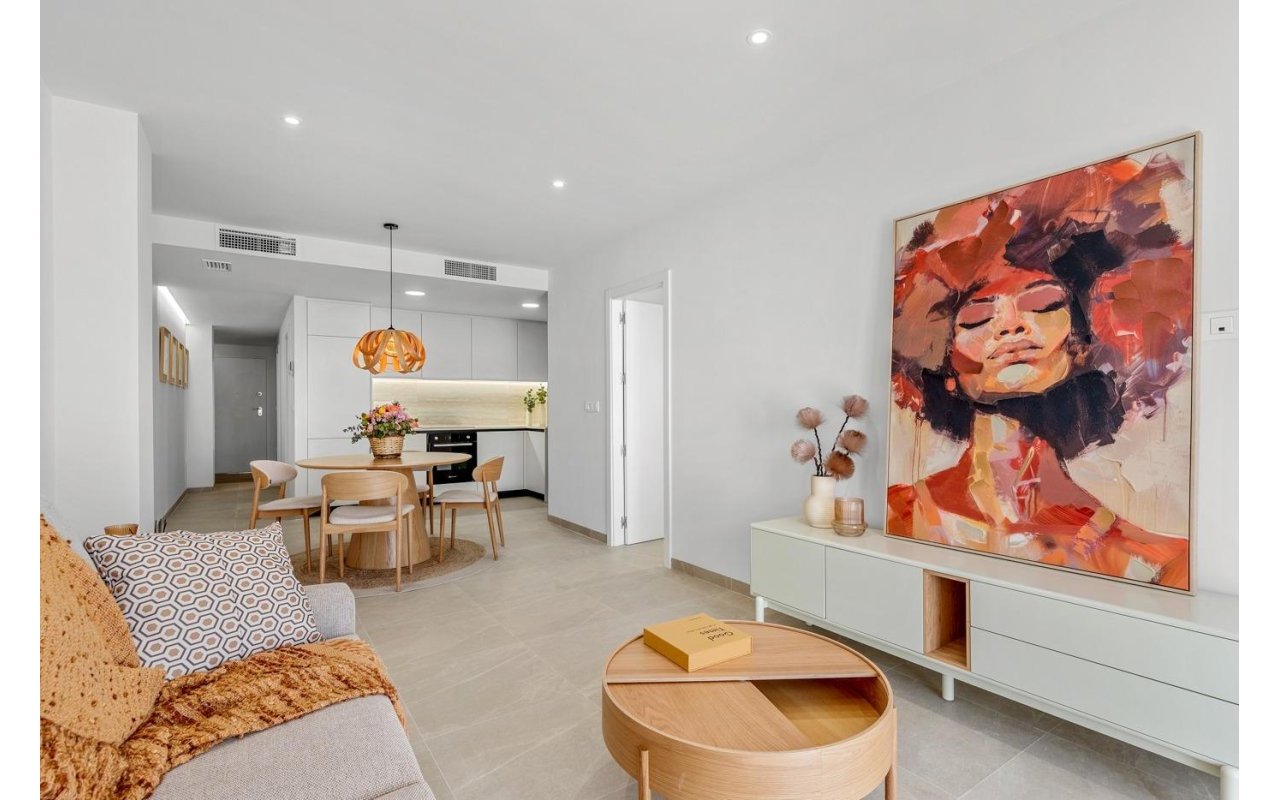 Rynek pierwotny - Apartament - Jacarilla - pueblo