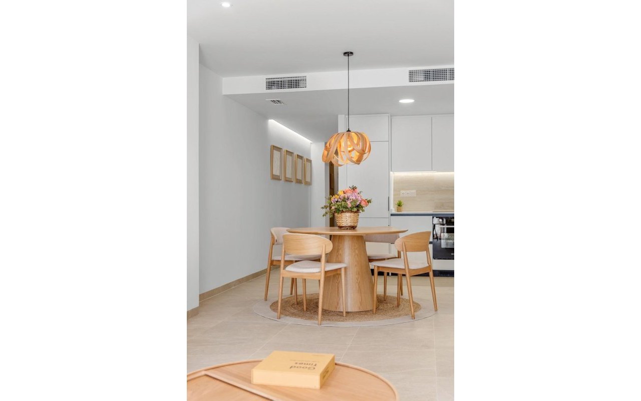 Rynek pierwotny - Apartament - Jacarilla - pueblo