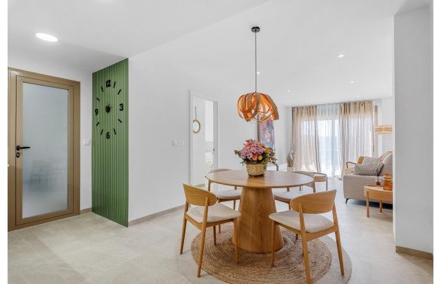 Rynek pierwotny - Apartament - Jacarilla - pueblo