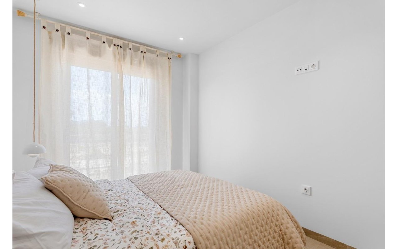 Rynek pierwotny - Apartament - Jacarilla - pueblo