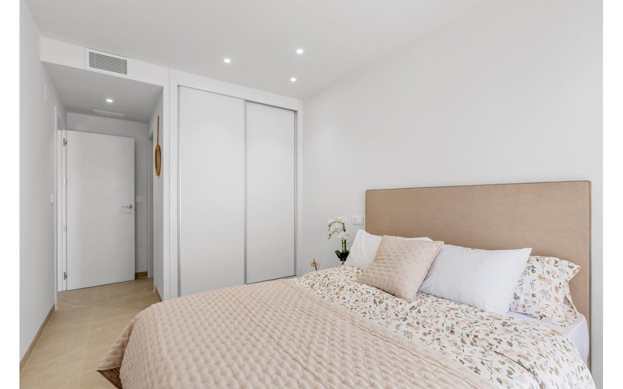 Rynek pierwotny - Apartament - Jacarilla - pueblo