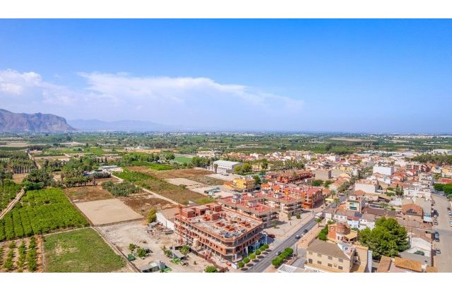 Rynek pierwotny - Apartament - Jacarilla - pueblo