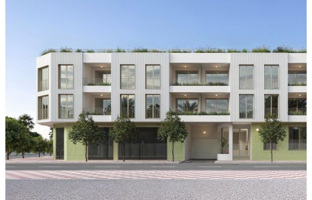 Rynek pierwotny - Apartament - Jacarilla - pueblo