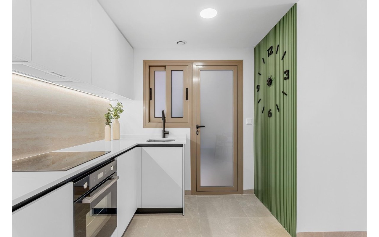 Rynek pierwotny - Apartament - Jacarilla - pueblo