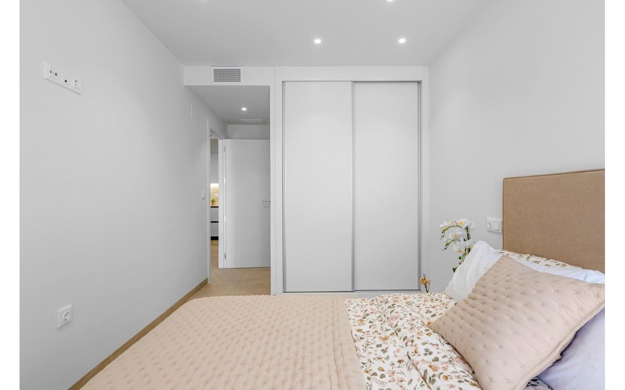 Rynek pierwotny - Apartament - Jacarilla - pueblo