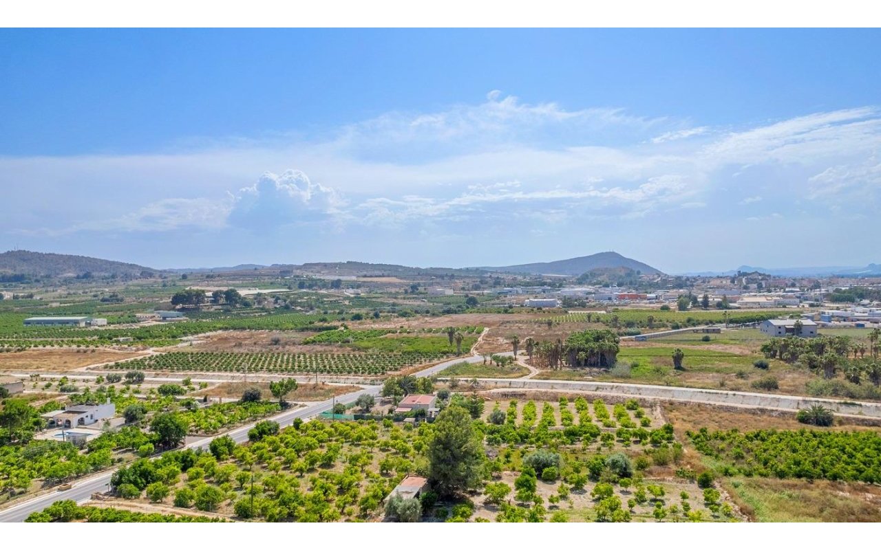 Rynek pierwotny - Apartament - Jacarilla - pueblo