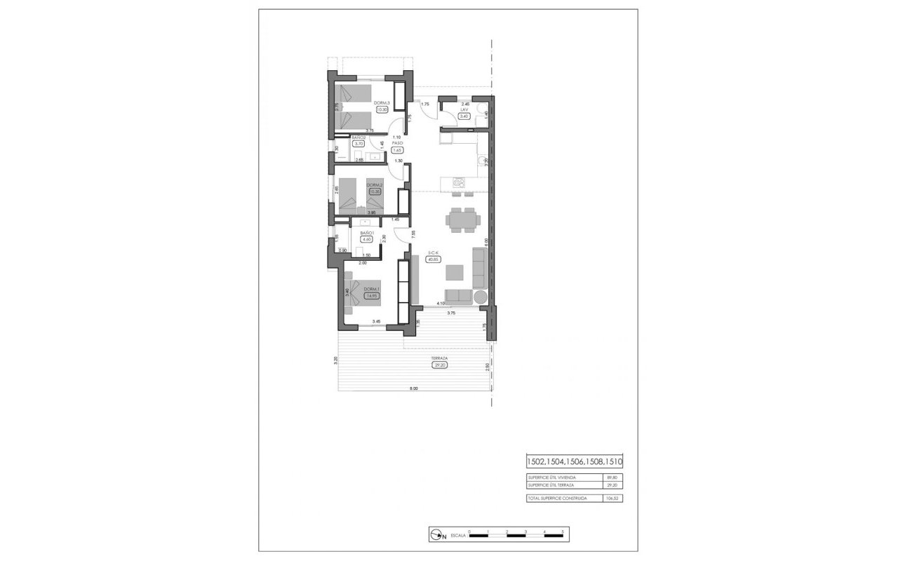 Obra nueva - Villa - Algorfa - La finca golf