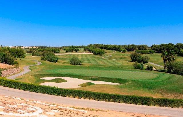 Rynek pierwotny - Apartament - Pilar de la Horadada - Lo Romero Golf