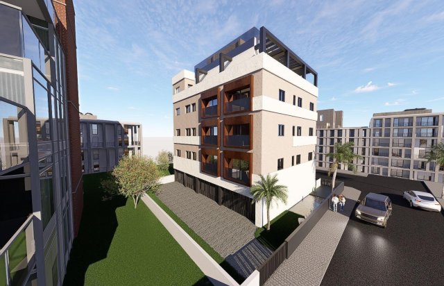Obra nueva - Piso - San Pedro del Pinatar - Villananitos