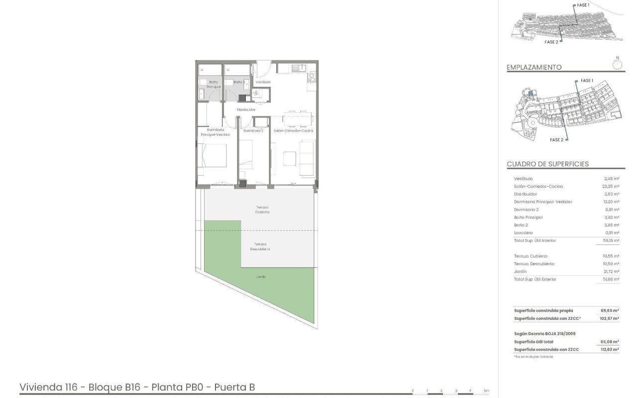 New Build - Apartment - Mojacar - Playa Macenas (Mojácar)