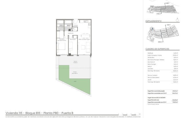 New Build - Apartment - Mojacar - Playa Macenas (Mojácar)