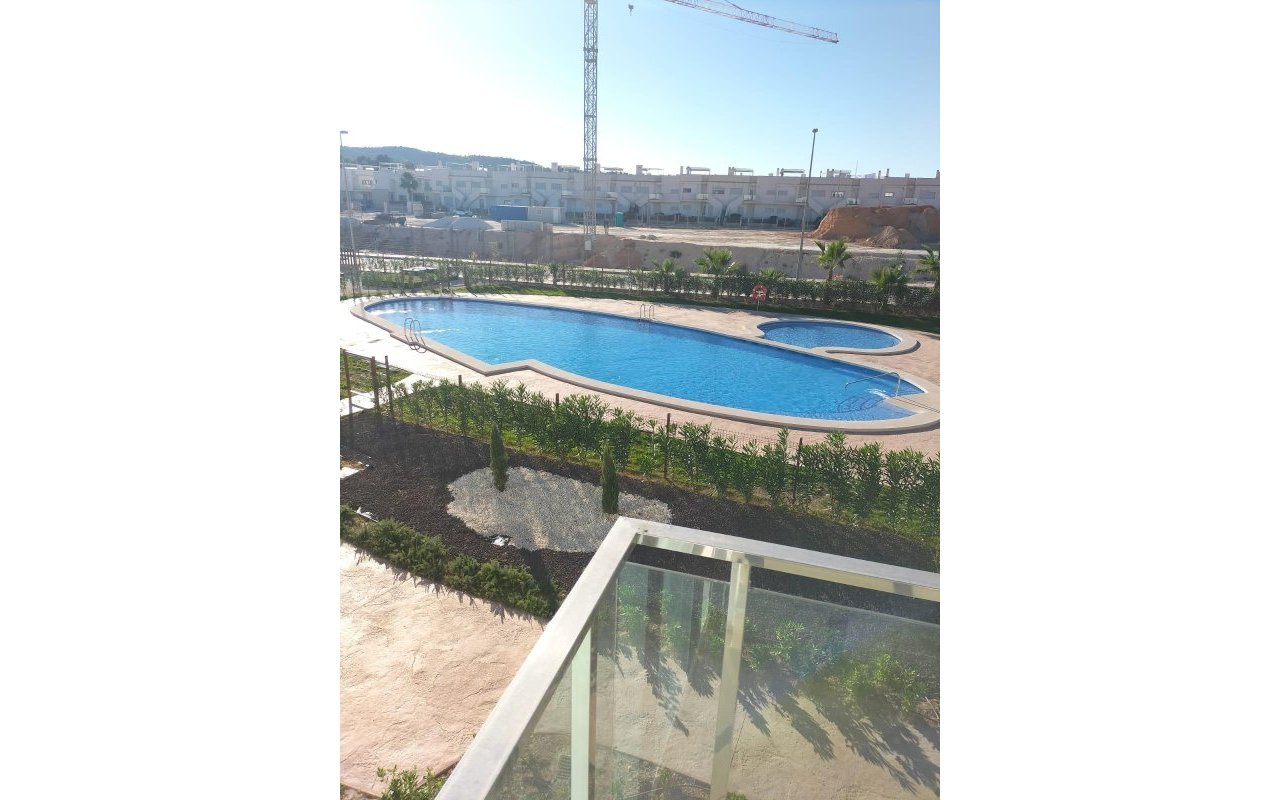 Rynek pierwotny - Town House - Orihuela - Vistabella Golf