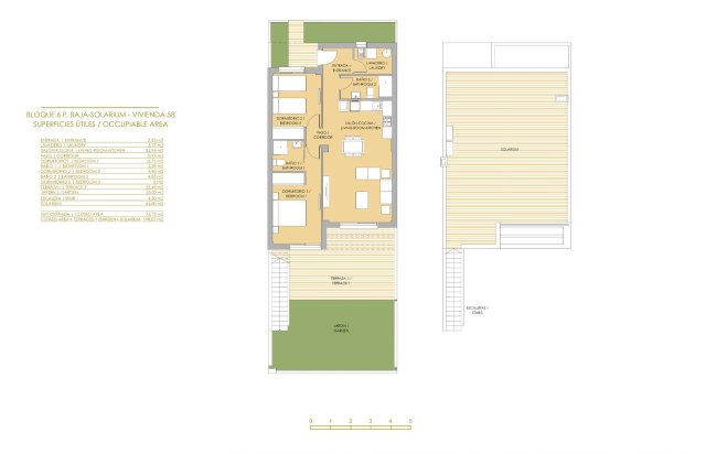 Rynek pierwotny - Town House - Orihuela - Vistabella Golf