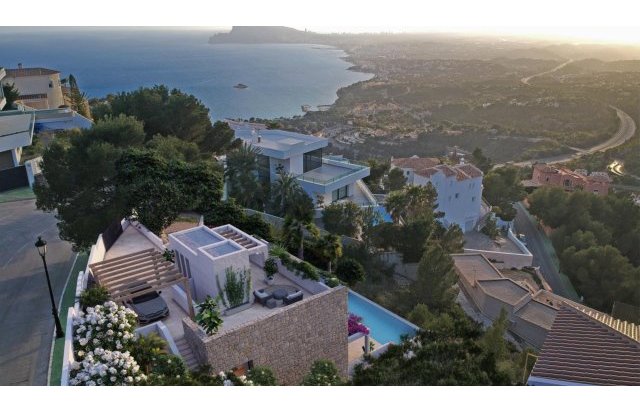 Obra nueva - Villa - Altea - Altea Hills