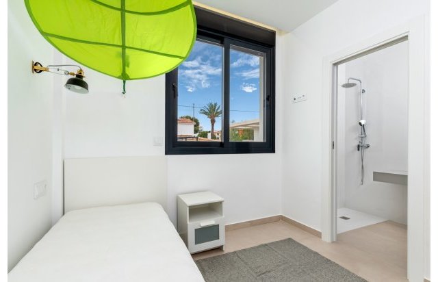 Obra nueva - Villa - Alicante - El Campello