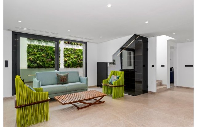 Reventa - Villa - El Campello - El Amerador